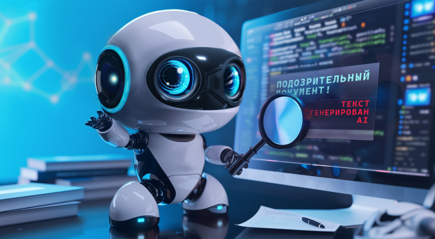 Распознавание AI текстов